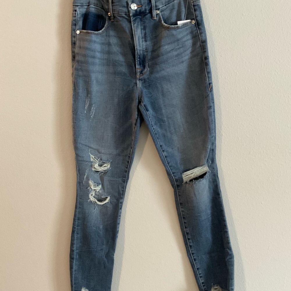 Good American Good Waist 10/30